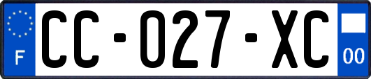 CC-027-XC