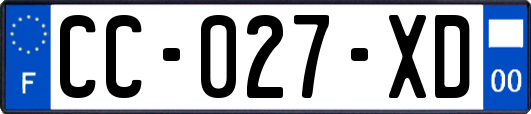 CC-027-XD