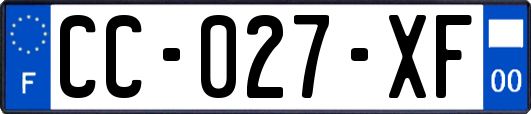 CC-027-XF