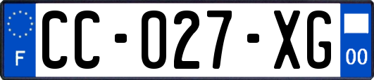 CC-027-XG