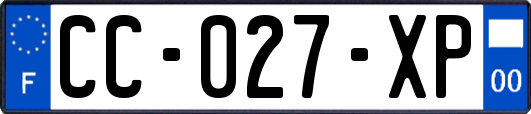 CC-027-XP