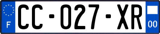 CC-027-XR