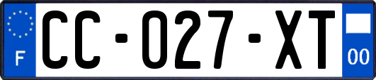 CC-027-XT