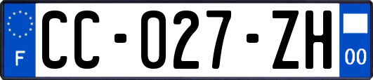 CC-027-ZH