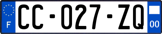 CC-027-ZQ