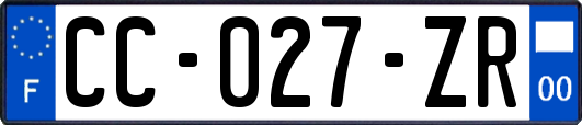 CC-027-ZR