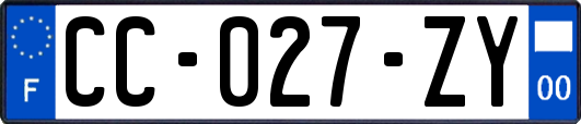 CC-027-ZY