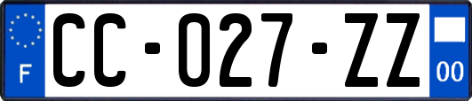 CC-027-ZZ