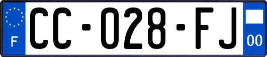 CC-028-FJ