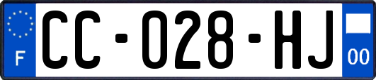 CC-028-HJ