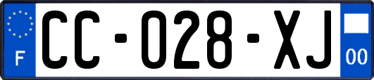 CC-028-XJ