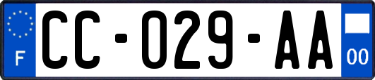 CC-029-AA