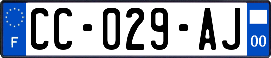 CC-029-AJ