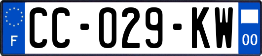 CC-029-KW