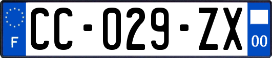 CC-029-ZX