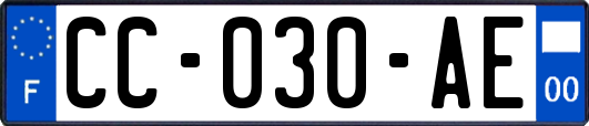 CC-030-AE