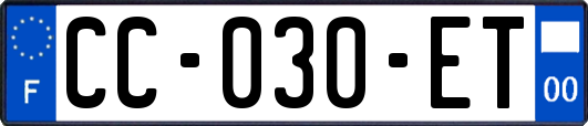 CC-030-ET