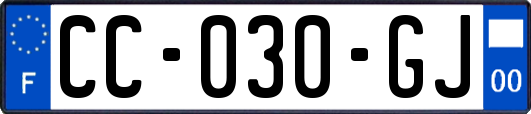 CC-030-GJ