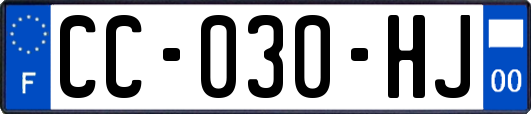 CC-030-HJ