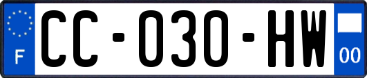 CC-030-HW