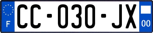 CC-030-JX