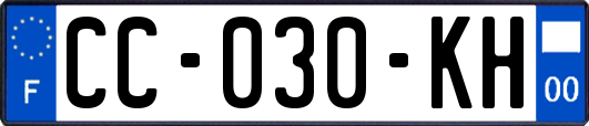 CC-030-KH