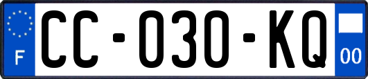 CC-030-KQ