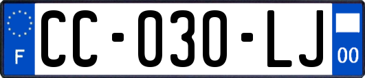 CC-030-LJ