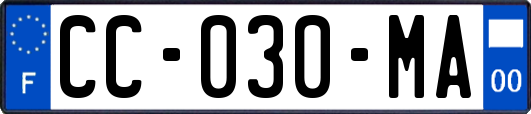 CC-030-MA
