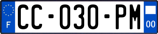 CC-030-PM