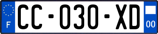 CC-030-XD