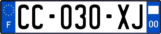 CC-030-XJ