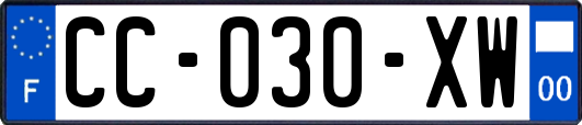 CC-030-XW