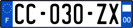 CC-030-ZX