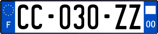 CC-030-ZZ