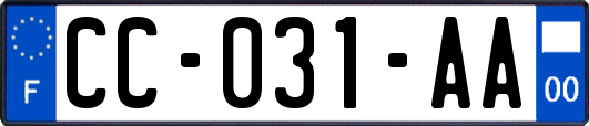 CC-031-AA