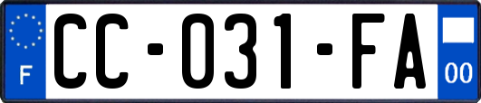 CC-031-FA