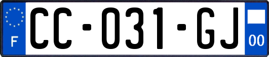 CC-031-GJ