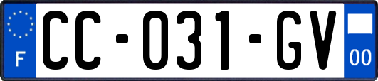 CC-031-GV