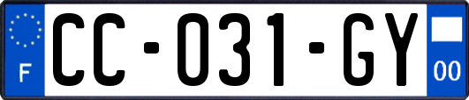 CC-031-GY