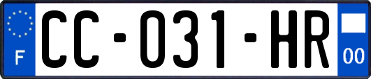 CC-031-HR