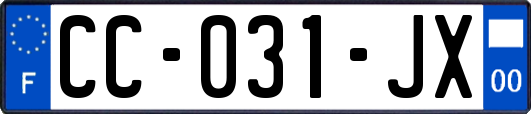 CC-031-JX