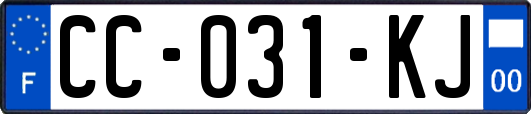 CC-031-KJ