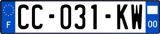 CC-031-KW