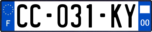 CC-031-KY