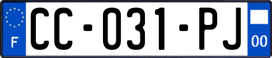 CC-031-PJ