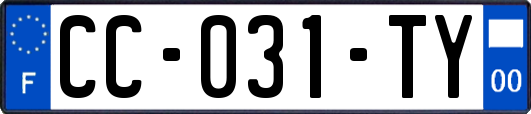CC-031-TY