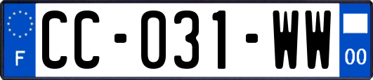 CC-031-WW