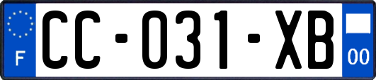 CC-031-XB