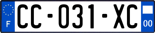 CC-031-XC